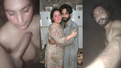 Viral paki couple MMS leak sex