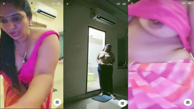 Telugu Bhabhi Anu tango hot public nude