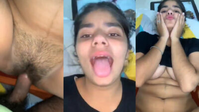 tamil girlfriend in OYO Fuck watch