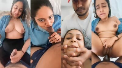 Big Booby GF Fucking Viral Mms