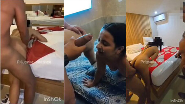 Hot Wife Threesome Fucking