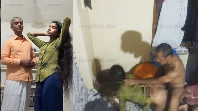 Saali Cheater Ride – Jijaji Dick Moaning Hard MMS
