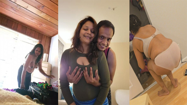 Desi Teacher Couple Leaks Mms