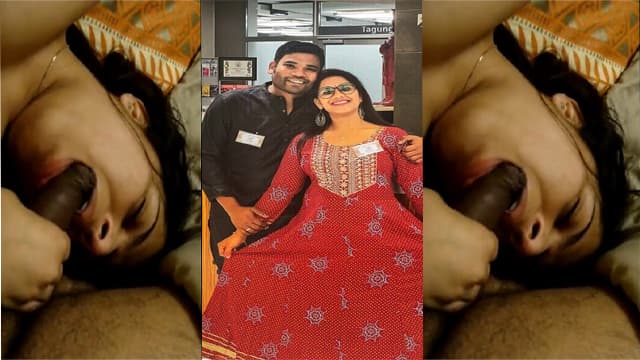 Busty Indian Wife – VC 3Some Cock Moaning MMS