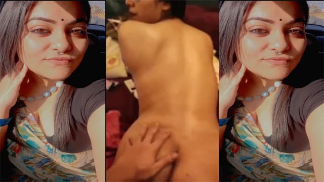 Cigarette Peete Hue Chudti Bangalore Girl Ki Sex Mms Video