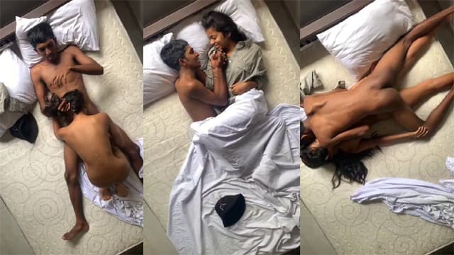 Lankan Valentine Girl – 18 Min Hard Fuck Viral