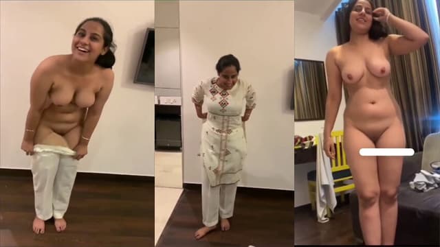 Indian Gf Undressing – Rubbing Pussy & Riding on Lover