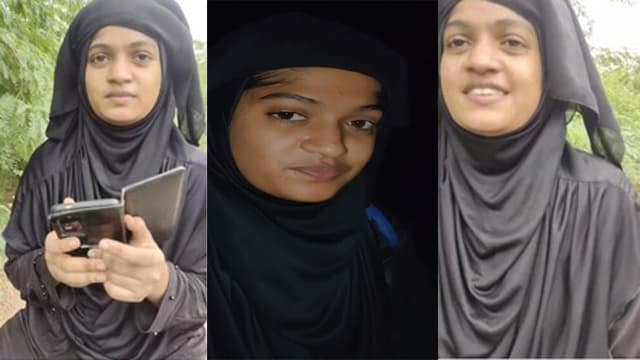 New Hijabi Outdoor – Girl Fucking Hard Viral