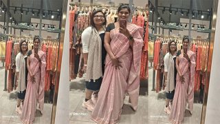 Mallu Makeup Artist Reshma Bathing Leak