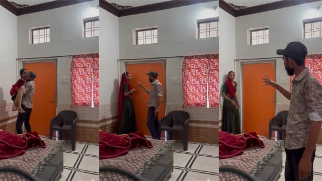 Rajasthani Bhabhi Friend – Hard Fucking Affair