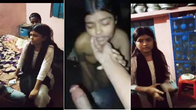 Young Girl Sucking And Fucking