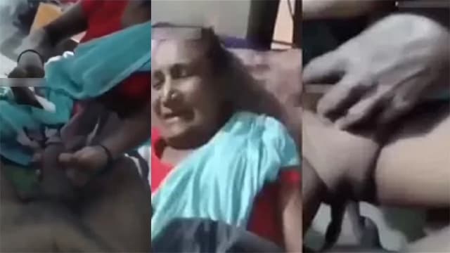 Bete Ne Dadi Hard Choda – MMS Banaya Viral