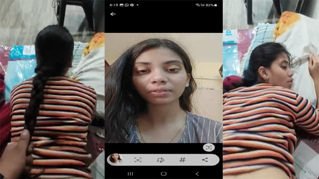 Telugu College GF Fuking In Dogy Style Porn