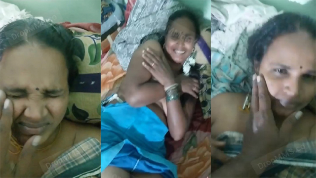 Tamil Aunty Having Affair Sex by Lover Mms