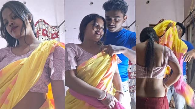 Horny Boudi Fucking Wid Hubby – 18+ video mms