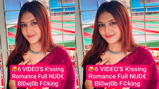 Cute Horny GF – Blowjob Riding Hard MMS