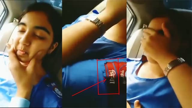 Hot Bengali Babe – Figure Nude Car BF MMS