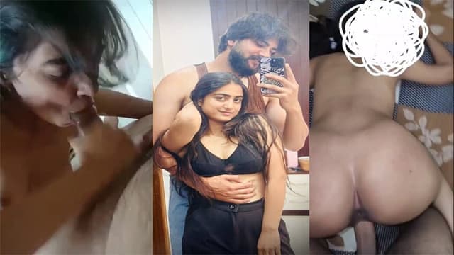 Indian Babe Sloppy Blowjob Fucked Hard Sex