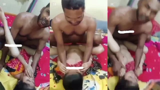 Desi Raandi Bhabhi – Kaamwali Investor Viral