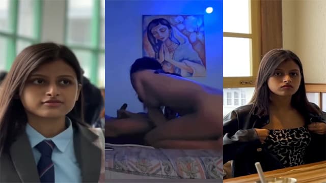 Slim Babe Showing – Asshole BJ Hard Exposed