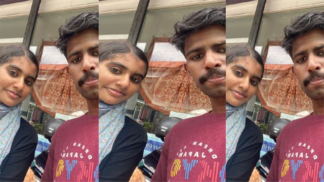 Desi Virgin Bhabhi – Tamil OYO First Fuck Viral
