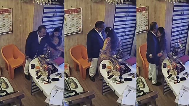 Tamil Astrologer Sex Scandal Par 4 Viral Fucking
