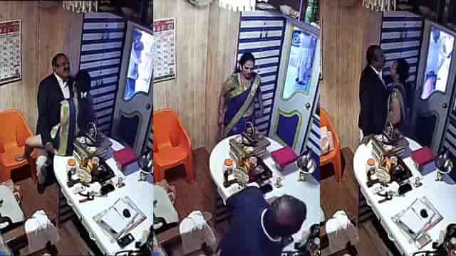 Tamil Astrologer Sex Scandal Par 3 Viral Video HD