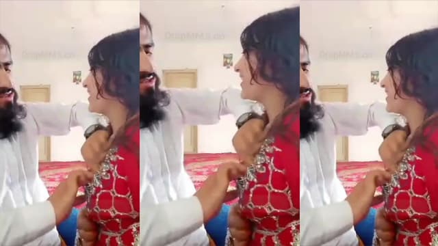 Hubby Wife Deep Kissing by Pussy Hard Fucking