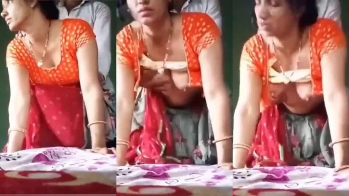 Village Milkman Bhabhi – Cheating Hard Sex Exposed