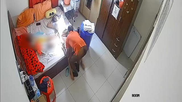 Milf Indian Bhabhi Affair leak mms with baldman devar