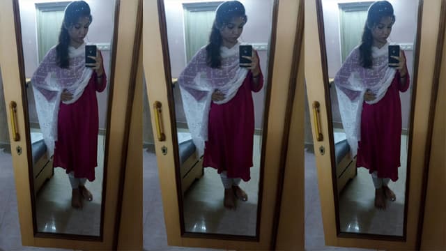 Chennai Cute Hotwife Hard Fucked Video