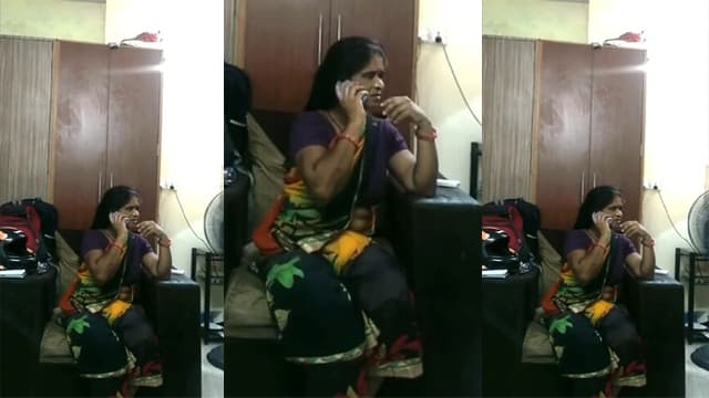 Maid Aunty Fucking BBC And Enjoy Dick