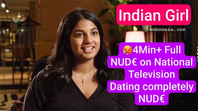 NRI Girl Hard – Perfect Match On Television Viral