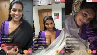 Horny Model Reshma Pussy Rubbing mms Leak