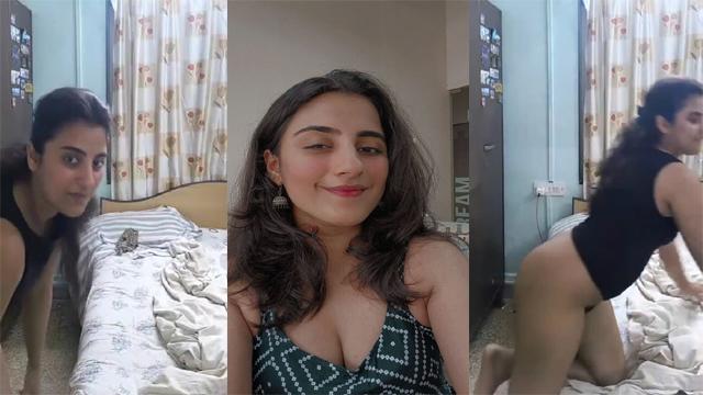 Sexy GF Making Video For Lover – desihub