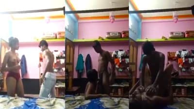 Tamil Brother Fucking Younger Sister