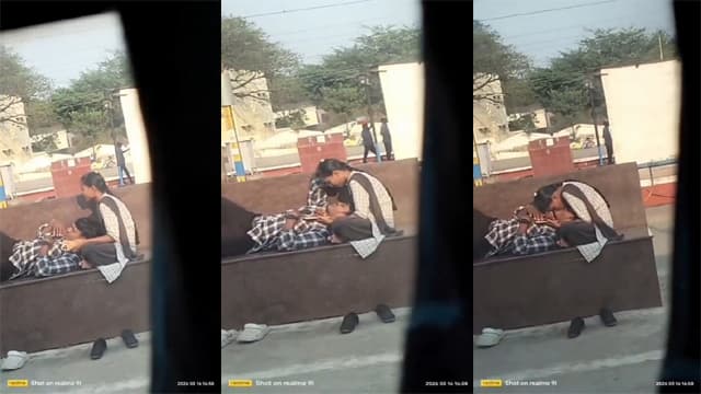 Viral Tamil College Standing Fuck In Outdoor
