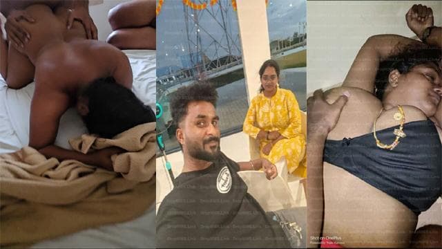 Tamil Horny Friendly – Bhabi Threesome Leaks HD
