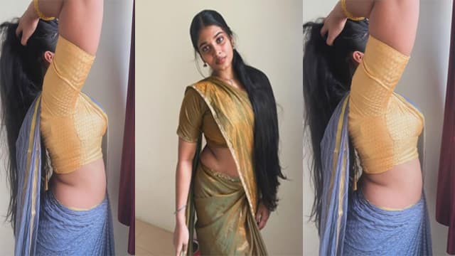 Famous Tamil Insta Vidhya – Sakthivel Nude Live
