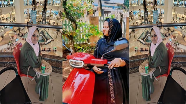 Desi Horny Muslim Wife Hard Chudai Video Call