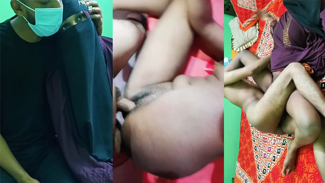 Boorkha Girl Lover Hotel Hard Riding MMS
