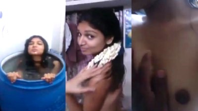 18yr Teen Village Girl Nude Mulai Sex Video