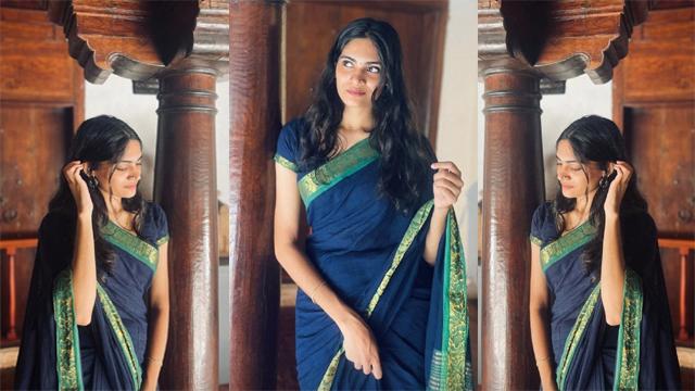 Mallu Babe Boobs Squeeze And Fingering