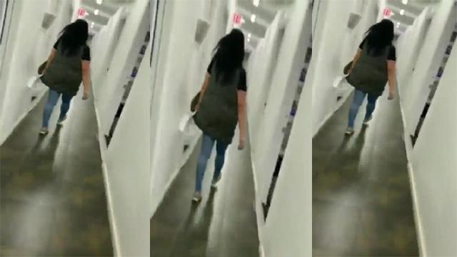 Cheating co workers Risky – fast fuck at workplace Video