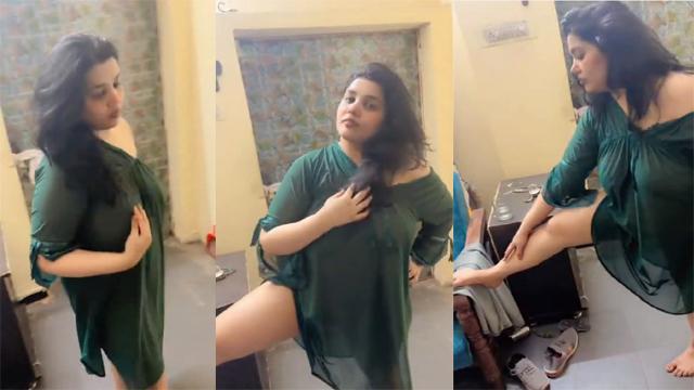 Indian Milking Chubby Wife Riding On Fuck