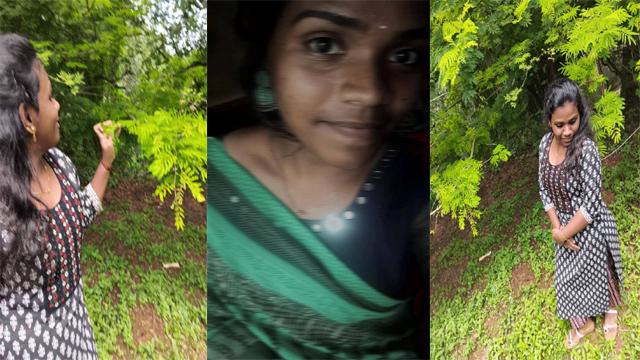 Dusky Mallu GF Painful Fuck By BF Valentine day