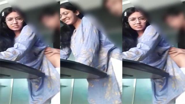 Horny Teacher Showing And Hard Fucked
