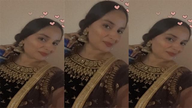 Horny Indian Wife Showing Asshole Fingering Video