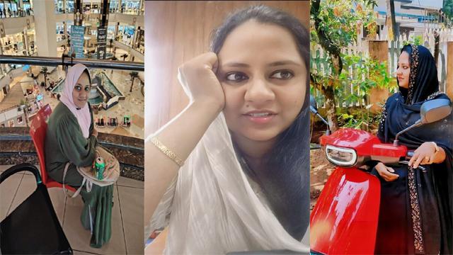 Muslim Mallu Wife Affair Video call leaked Showing