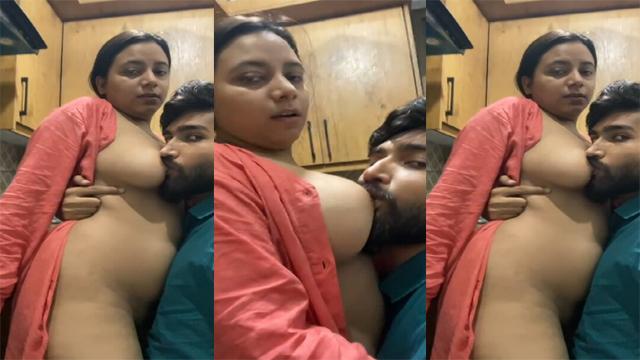 Sexy Indian Milf Teacher Wild Blowjob With Student